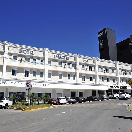 Hotel Emacite Flex Mafra Exterior photo